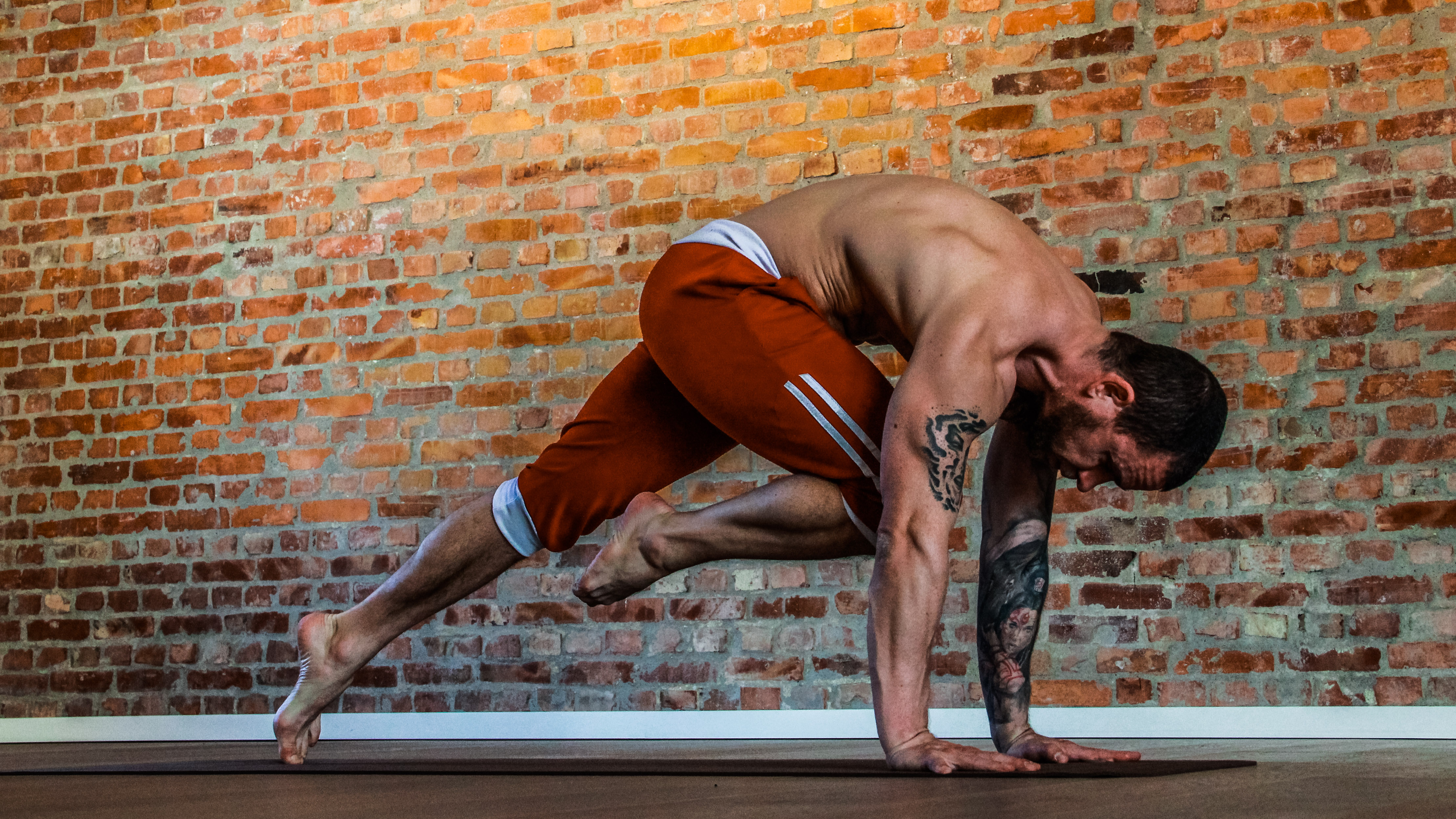 INTRO MODUL 4 - STILLNESS IN MOTION