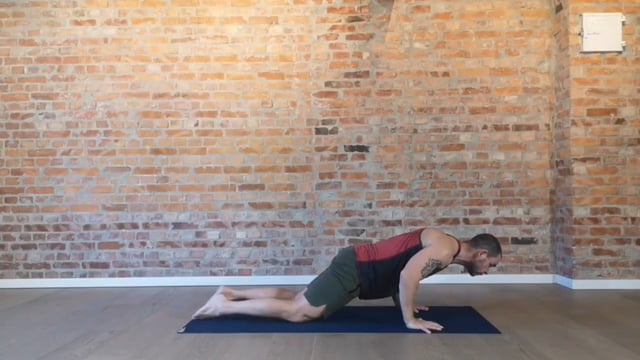 MODUL 5 - CHATURANGA REPEAT