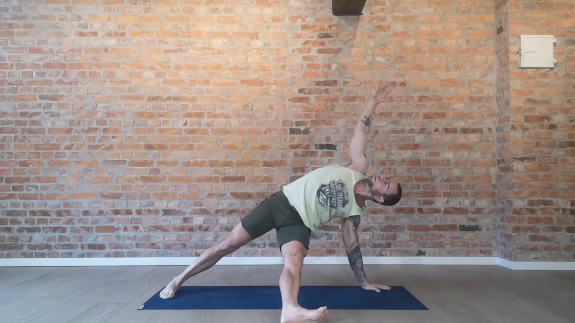 MODUL 8 - WILD THING